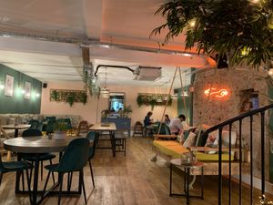 Interior  at Shrub in Chester