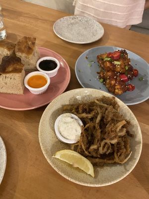 Delicious  at Shrub in Chester