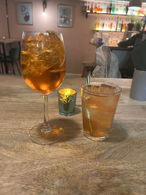 😍 at Shrub in Chester