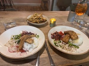 😍 at Shrub in Chester