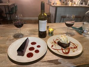 Perfect evening  at Shrub in Chester