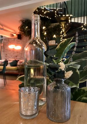 Beautiful restaurant in the heart of Chester  at Shrub in Chester