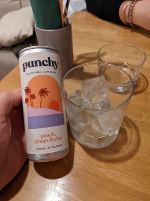 Punchy at Shrub in Chester