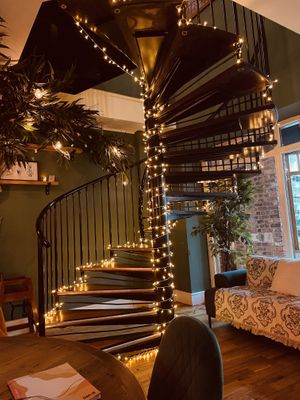 Interior  at Shrub in Chester