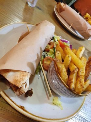 Gyros   at Shrub in Chester