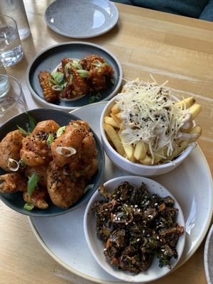 Tapas   at Shrub in Chester