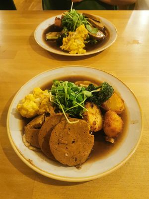Roast at Shrub in Chester