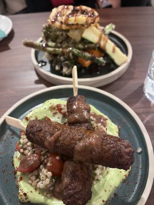  #Veganuary at Shrub in Chester