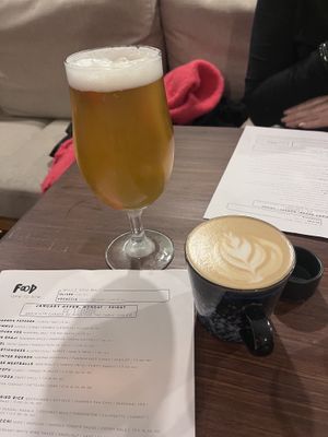  #Veganuary at Shrub in Chester