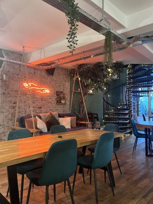  #Veganuary at Shrub in Chester