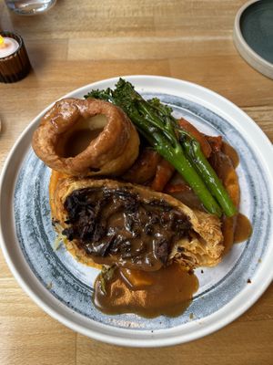 Roast  at Shrub in Chester
