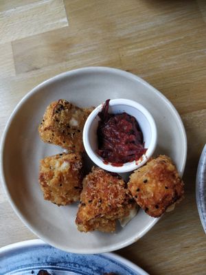 Camembert at Shrub in Chester