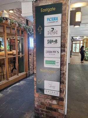 Shrub Outside at Shrub in Chester