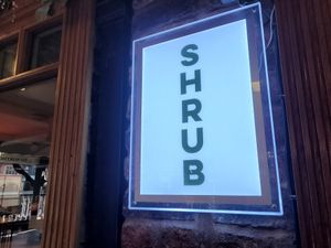 Shrub Outside at Shrub in Chester