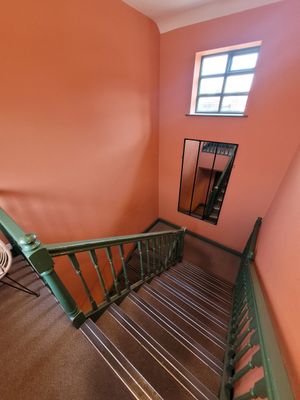 Shrub Inside at Shrub in Chester