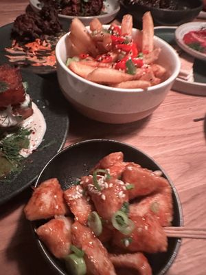 Yummy 💚 #Veganuary at Shrub in Chester