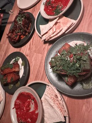 🌱🥳 #Veganuary at Shrub in Chester