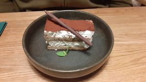 Tiramasu at Shrub in Chester