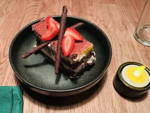 Tiramisu  at Shrub in Chester