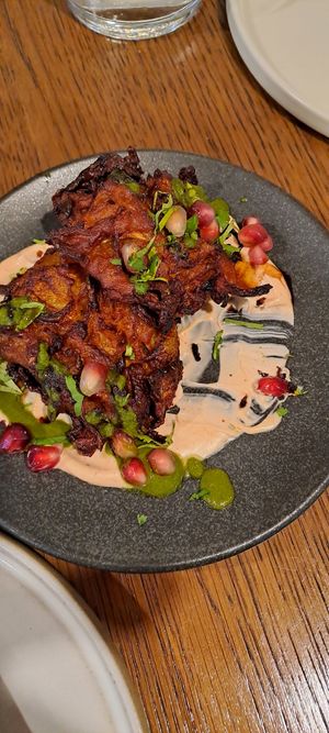 The food here was amazing.
Definitely be back when we come to Chester next. at Shrub in Chester