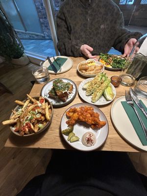 We have eaten at Shrub so many times, and it never disappoints us, it’s our favourite place to visit when we’re back in Chester!  at Shrub in Chester
