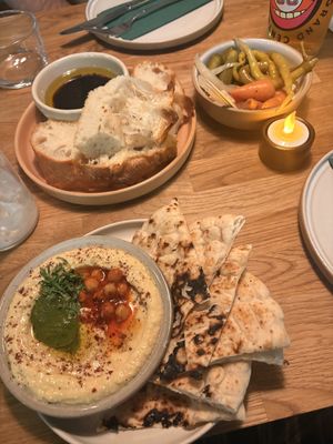 SO yummy! Best vegan restaurant I have been to - everything was perfect!   at Shrub in Chester
