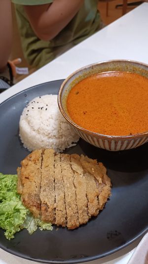  at Red Apple Veggie Cafe 红苹果素食 - Fortune Centre in Central Singapore