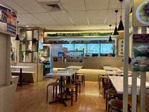   at Red Apple Veggie Cafe 红苹果素食 - Fortune Centre in Central Singapore