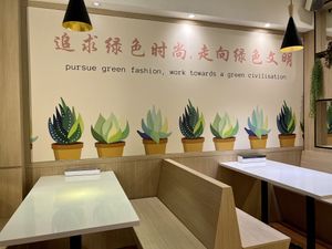   at Red Apple Veggie Cafe 红苹果素食 - Fortune Centre in Central Singapore