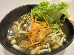   at Red Apple Veggie Cafe 红苹果素食 - Fortune Centre in Central Singapore