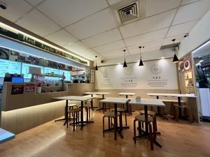   at Red Apple Veggie Cafe 红苹果素食 - Fortune Centre in Central Singapore