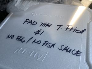  Customizable take out options at Bangkok Thai Cuisine in Bloomington