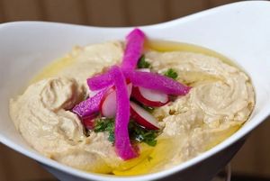 Hummus at To Beirut in Norwood