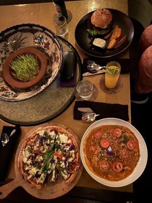   at Akasha in Tegallalang