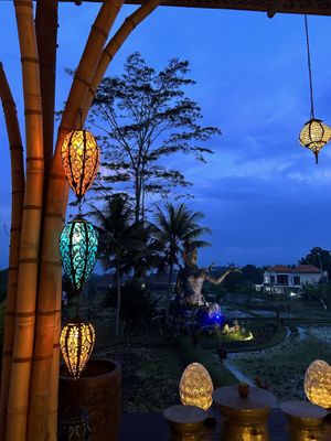   at Akasha in Tegallalang