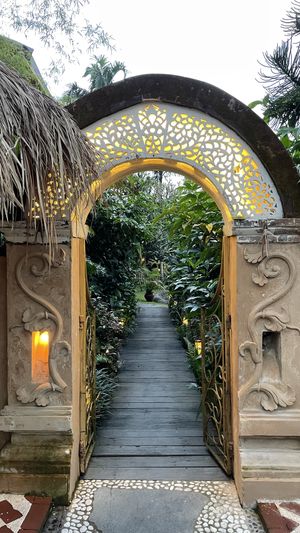   at Akasha in Tegallalang