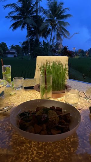   at Akasha in Tegallalang