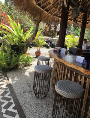 store interior  at Akasha in Tegallalang