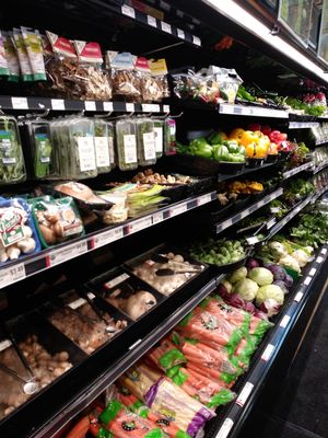 Instead at Marquette Food Co-op in Marquette