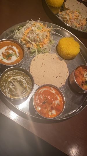   at Ghungroo in Chiba