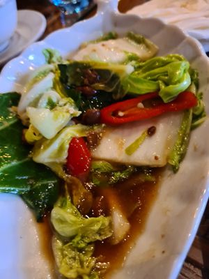  at Art of Siam Thai Cuisine in Newcastle-under-lyme