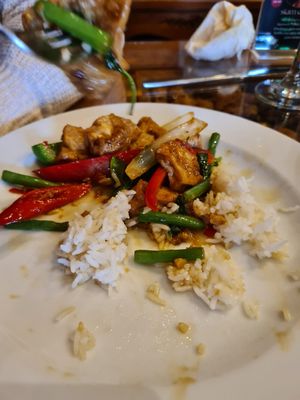  at Art of Siam Thai Cuisine in Newcastle-under-lyme