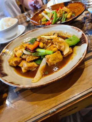  at Art of Siam Thai Cuisine in Newcastle-under-lyme