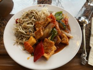   at Art of Siam Thai Cuisine in Newcastle-under-lyme