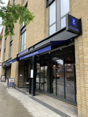 Exterior   at Ekachai in North London