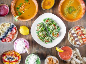 Jungle Feast at Jungle Vibes in Miami Beach