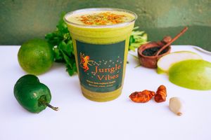 The Freddy Mercury at Jungle Vibes in Miami Beach