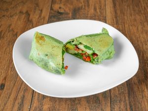 Tribal Vibes wrap at Jungle Vibes in Miami Beach