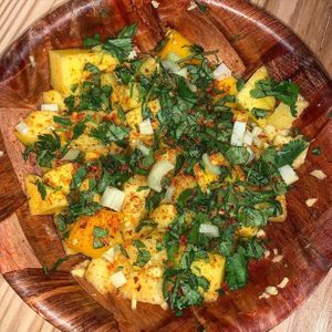 Chamango at Jungle Vibes in Miami Beach