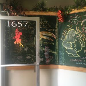 ♥️ at Jungle Vibes in Miami Beach